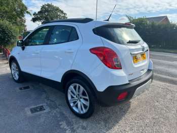 Used Vauxhall Mokka 2016 for sale - 75171025: Photo