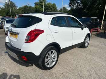 Used Vauxhall Mokka 2016 for sale - 75171025: Photo