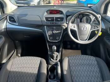 Used Vauxhall Mokka 2016 for sale - 75171025: Photo