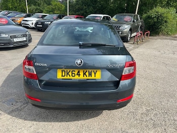 Used Skoda Octavia 2014 for sale - 78737771: Photo