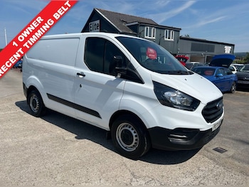 Used Ford Transit Custom 2021 for sale - 79186785: Photo