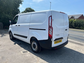 Used Ford Transit Custom 2021 for sale - 79186785: Photo