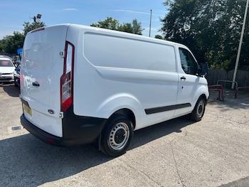 Used Ford Transit Custom 2021 for sale - 79186785: Photo