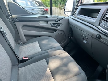 Used Ford Transit Custom 2021 for sale - 79186785: Photo