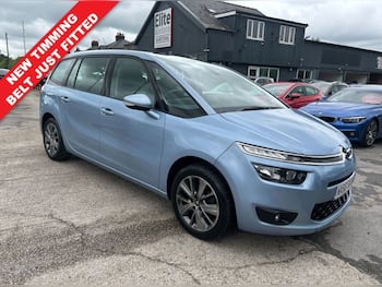 Used Citroen Grand C4 Picasso 2016 for sale - 79777466: Photo