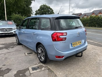 Used Citroen Grand C4 Picasso 2016 for sale - 79777466: Photo