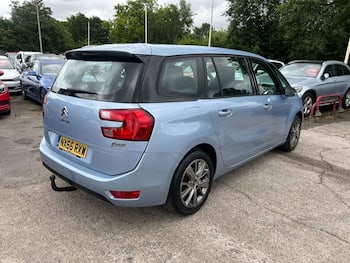 Used Citroen Grand C4 Picasso 2016 for sale - 79777466: Photo