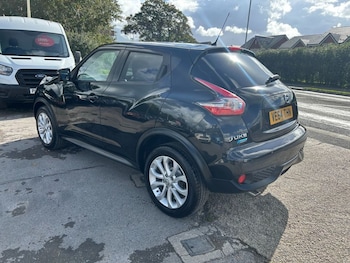 Used Nissan Juke 2014 for sale - 75923883: Photo