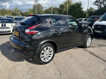 Used Nissan Juke 2014 for sale - 75923883: Photo