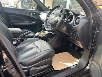 Used Nissan Juke 2014 for sale - 75923883: Photo