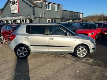 Used Skoda Fabia 2012 for sale - 76740596: Photo