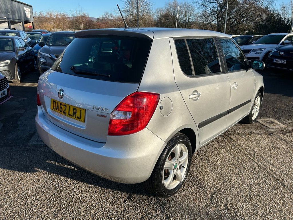 Used Skoda Fabia 2012 for sale - 76740596: Photo 3