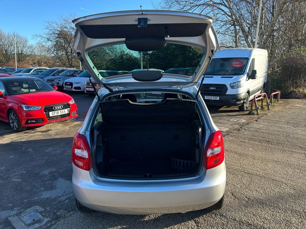 Used Skoda Fabia 2012 for sale - 76740596: Photo 5