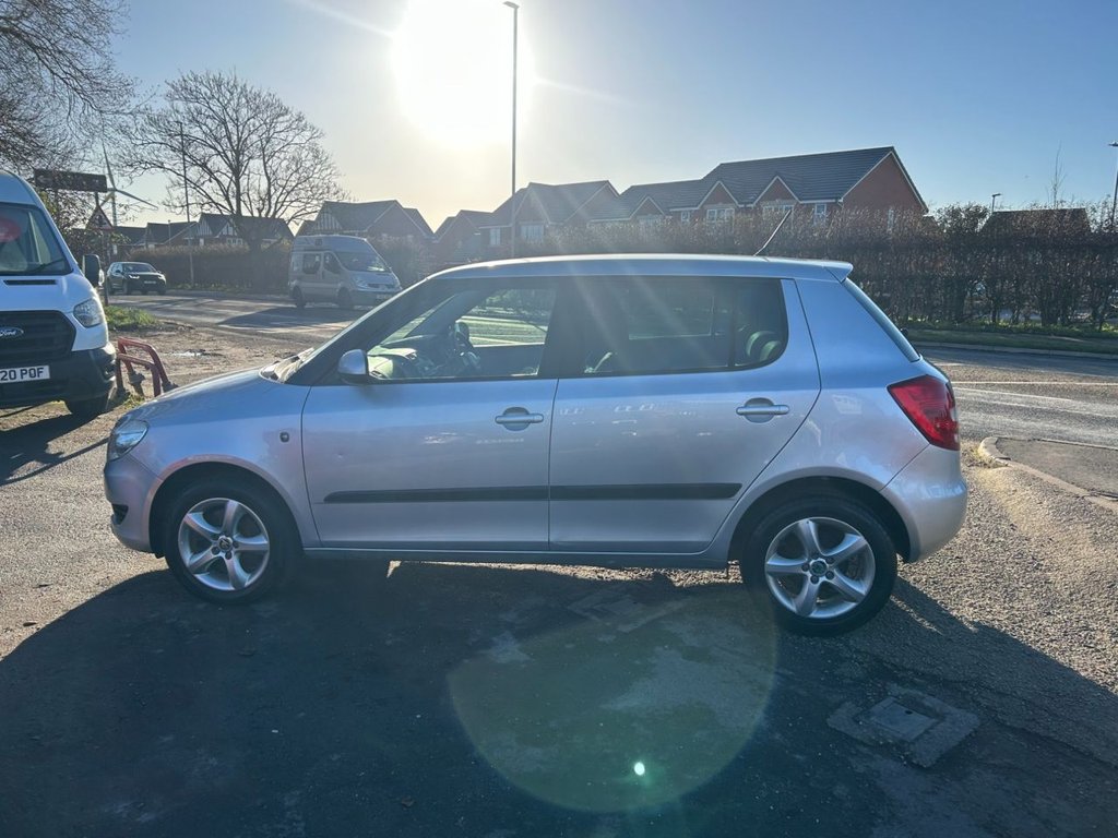 Used Skoda Fabia 2012 for sale - 76740596: Photo 7