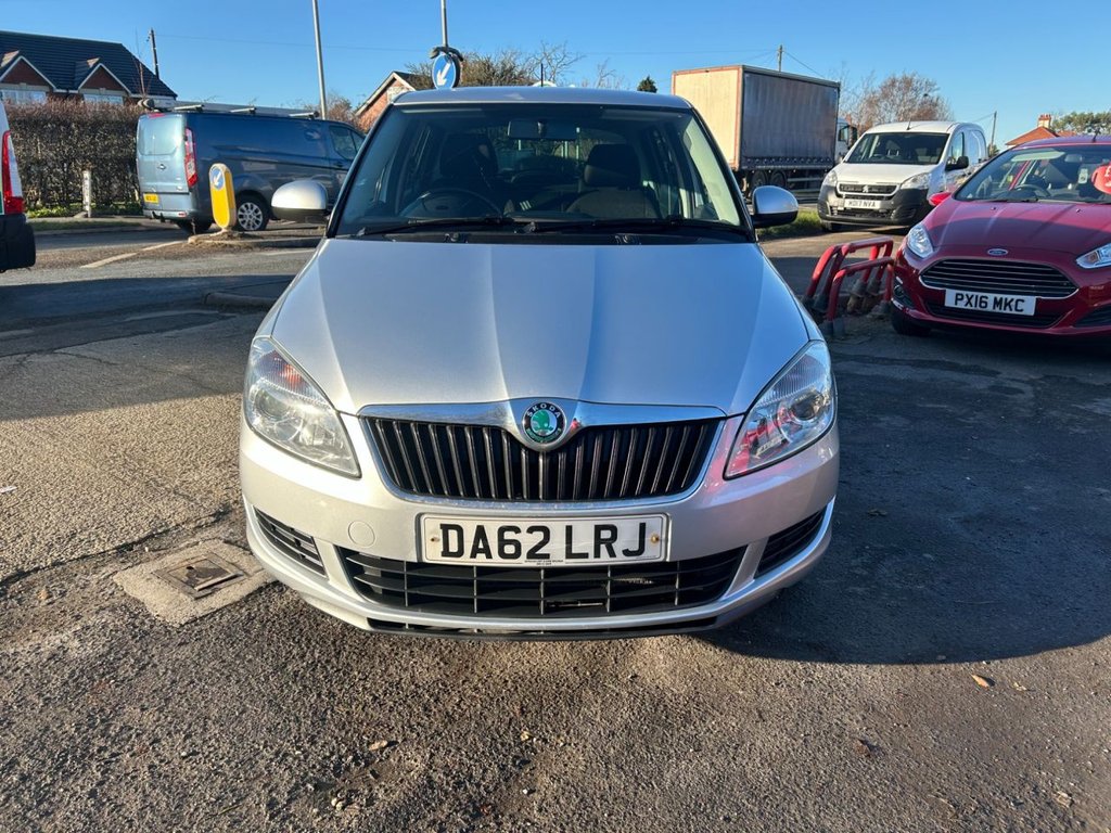 Used Skoda Fabia 2012 for sale - 76740596: Photo 8
