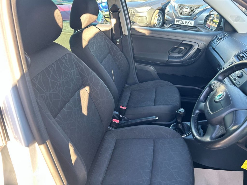 Used Skoda Fabia 2012 for sale - 76740596: Photo 9