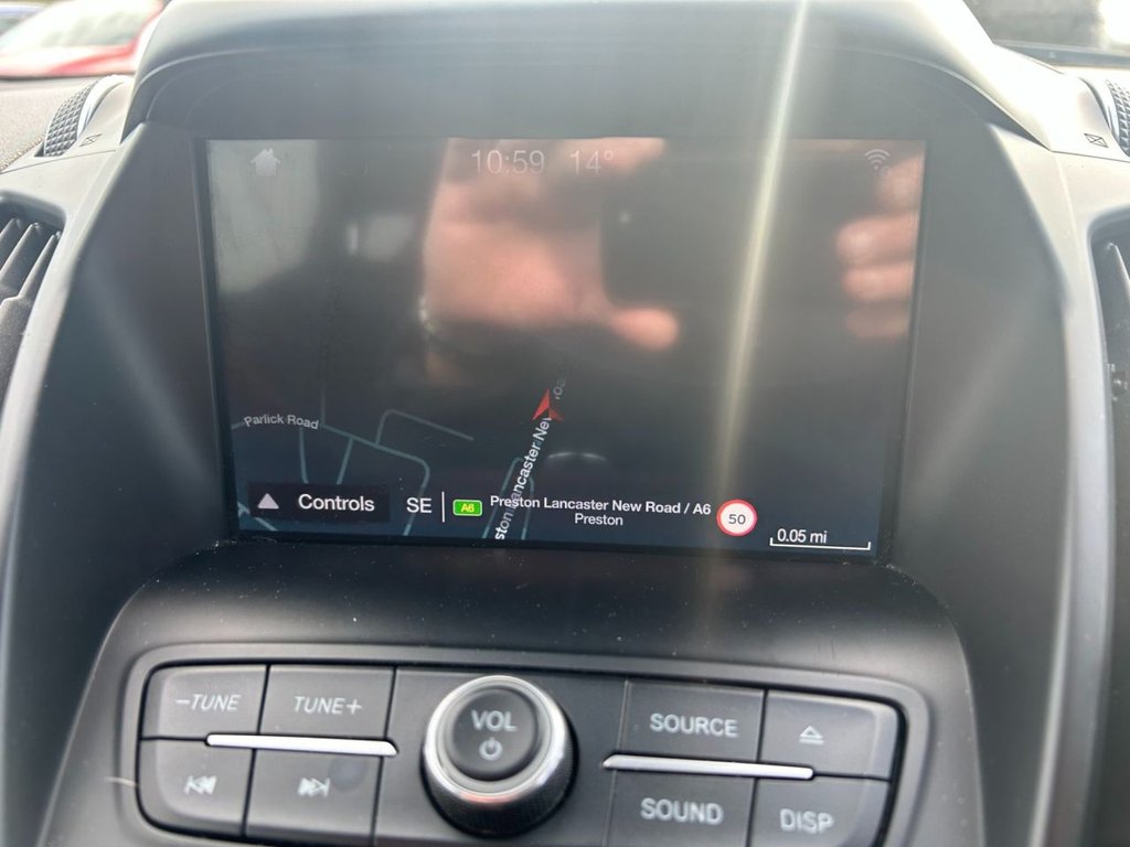 Vehicle 18