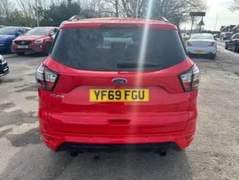 Used Ford Kuga 2019 for sale - 73966103: Photo