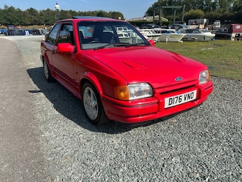 Used Ford Escort 1987 for sale - 79517911: Photo