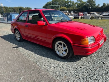 Used Ford Escort 1987 for sale - 79517911: Photo