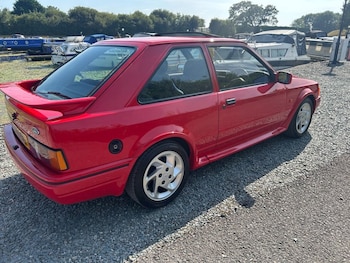 Used Ford Escort 1987 for sale - 79517911: Photo