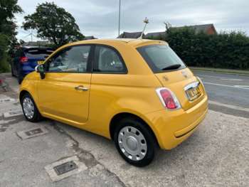 Used Fiat 500 2012 for sale - 75086868: Photo