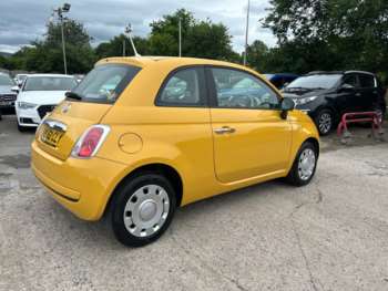 Used Fiat 500 2012 for sale - 75086868: Photo