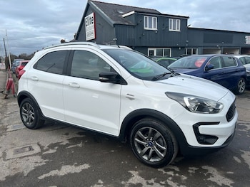 Ford Ka+ feature image