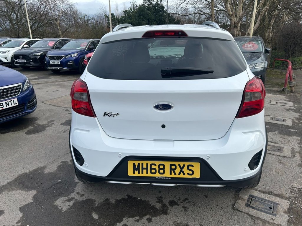 Used Ford Ka+ 2019 for sale - 77779967: Photo 4