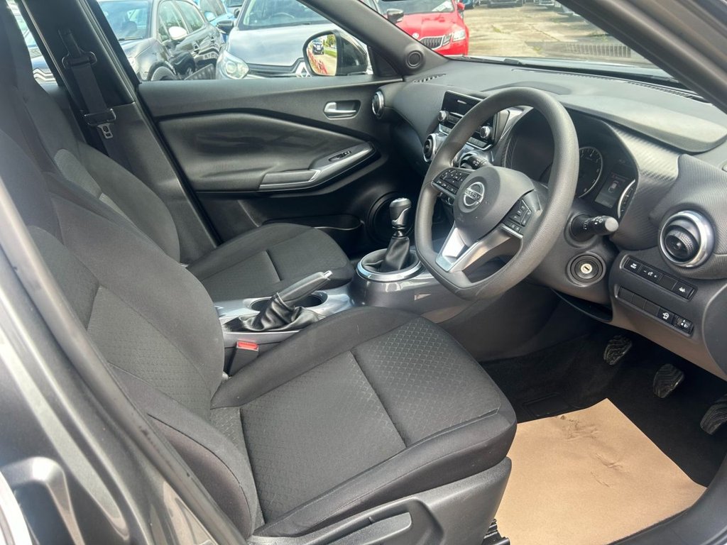 Used Nissan Juke 2020 for sale - 76010182: Photo 10