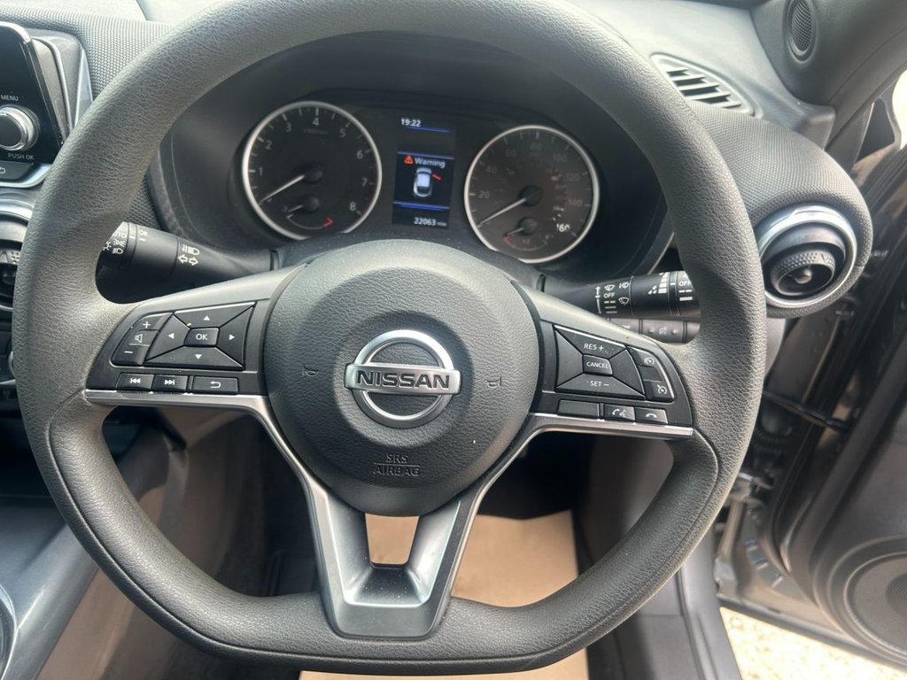 Used Nissan Juke 2020 for sale - 76010182: Photo 15