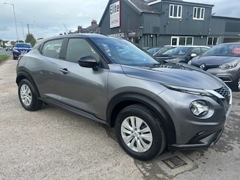 2020 (20) - 1.0 DIG-T Visia SUV 5dr Petrol Manual Euro 6 (s/s) (114 ps)