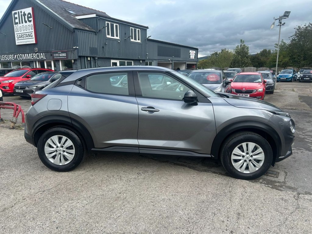 Used Nissan Juke 2020 for sale - 76010182: Photo 2