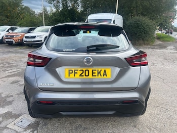 Used Nissan Juke 2020 for sale - 76010182: Photo