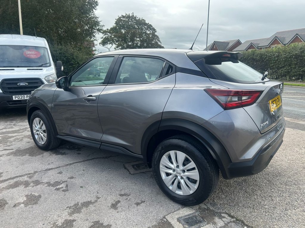 Used Nissan Juke 2020 for sale - 76010182: Photo 6