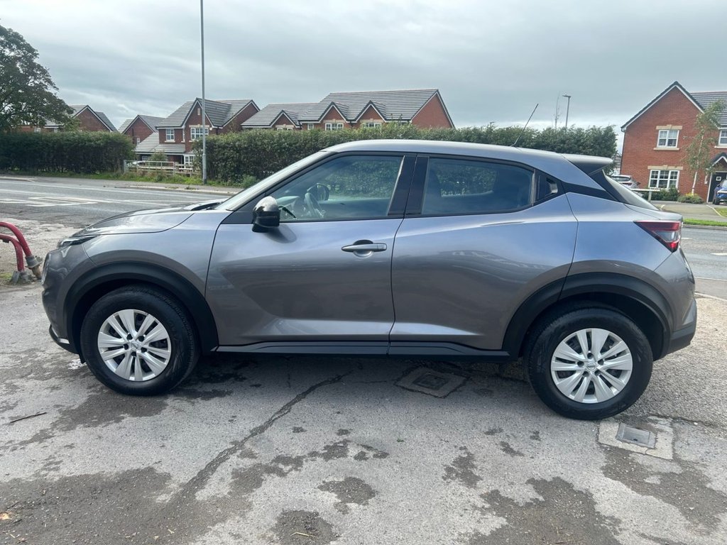 Used Nissan Juke 2020 for sale - 76010182: Photo 7