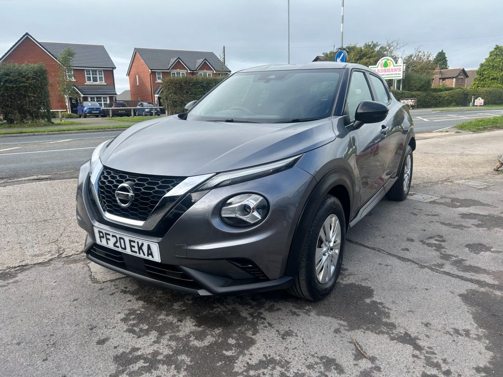 Used Nissan Juke 2020 for sale - 76010182: Photo 8
