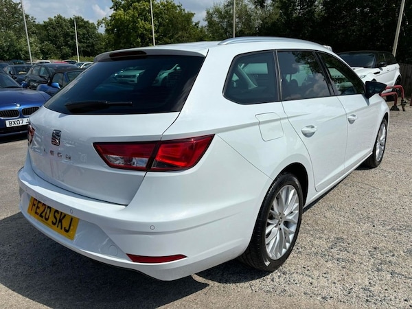 Used SEAT Leon 2020 for sale - 71212858: Photo 12