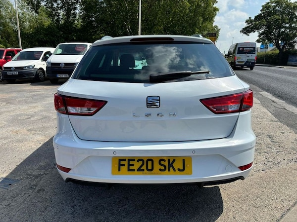Used SEAT Leon 2020 for sale - 71212858: Photo 13