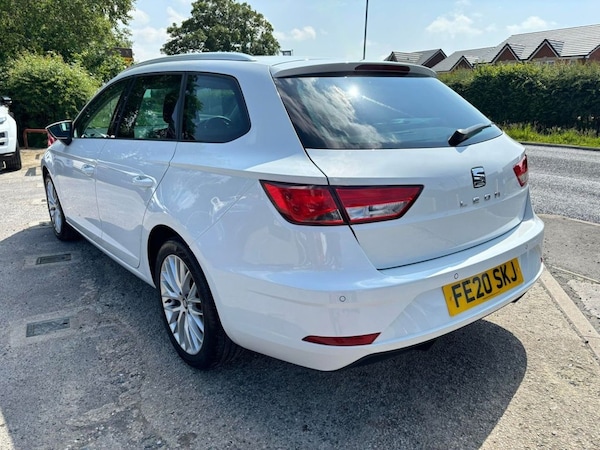 Used SEAT Leon 2020 for sale - 71212858: Photo 17