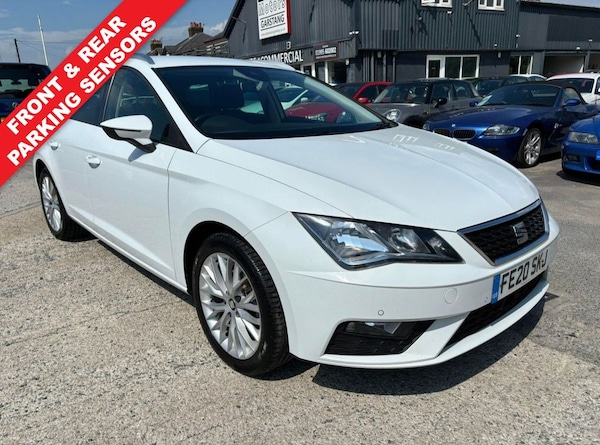 Used SEAT Leon 2020 for sale - 71212858: Photo 1