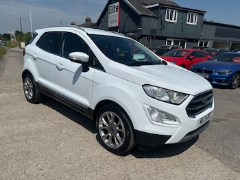 Used Ford Ecosport 2019 for sale - 79009085: Photo