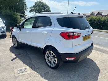 Used Ford Ecosport 2019 for sale - 79009085: Photo