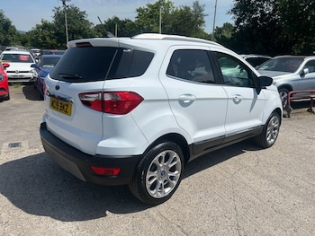 Used Ford Ecosport 2019 for sale - 79009085: Photo