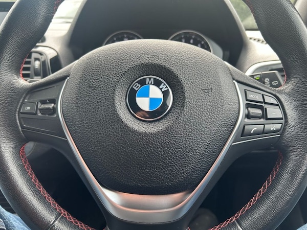 Used BMW 1 Series 2018 for sale - 75527652: Photo 10