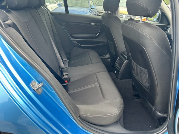 Used BMW 1 Series 2018 for sale - 75527652: Photo 13