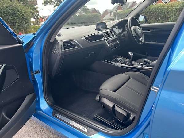 Used BMW 1 Series 2018 for sale - 75527652: Photo 15