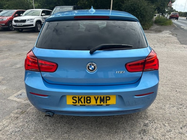 Used BMW 1 Series 2018 for sale - 75527652: Photo 16