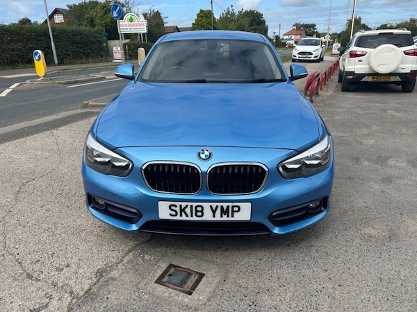 Used BMW 1 Series 2018 for sale - 75527652: Photo 17