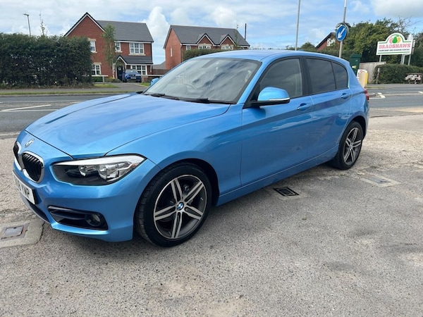 Used BMW 1 Series 2018 for sale - 75527652: Photo 18